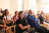 Návštěvníci Dne architektury prozkoumali budovu bývalé pošty a seznámili se s dílem architektů Petříkových