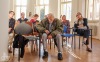 Návštěvníci Dne architektury prozkoumali budovu bývalé pošty a seznámili se s dílem architektů Petříkových