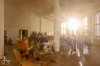Návštěvníci Dne architektury prozkoumali budovu bývalé pošty a seznámili se s dílem architektů Petříkových