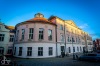 Návštěvníci Dne architektury prozkoumali budovu bývalé pošty a seznámili se s dílem architektů Petříkových