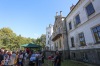 Zámek Jistebnice otevřeli veřejnosti. Hostil Dobročinný festival pro Jistebnicko