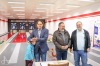 Ve dne v noci. Kuželkářského maratonu se účastnily stovky lidí