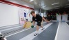 Ve dne v noci. Kuželkářského maratonu se účastnily stovky lidí