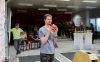 Ve dne v noci. Kuželkářského maratonu se účastnily stovky lidí