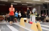 Ve dne v noci. Kuželkářského maratonu se účastnily stovky lidí