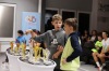 Ve dne v noci. Kuželkářského maratonu se účastnily stovky lidí