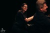 I na lesní roh lze válit jazz. Nikol Bóková s Radkem Baborákem představili Promethea