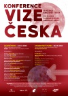 Kvalitní informace jsou důležité, koná se konference Vize Česka. Do Tábora přijedou  Václav Cílek, Amar Ibrahim či Michal Žantovský
