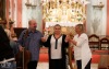Duo Bárka s hostem Miladou Vacíkovou dojímalo publikum k slzám
