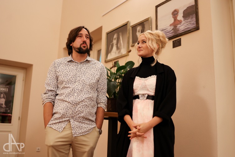 Femmes Radky Duškové a Jana Procházky. Poodhaleným ženám Střelnice sluší
