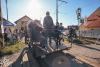 Tábor s párou. Návštěvníci se svezli Kafemlejnkem i Kachnou