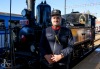 Tábor s párou. Návštěvníci se svezli Kafemlejnkem i Kachnou