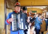 Tábor s párou. Návštěvníci se svezli Kafemlejnkem i Kachnou
