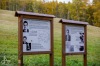Na Den republiky vyrazili lidé na nejjižnější bod ČR. Stezka svobody připomíná hrůzy minulého režimu 