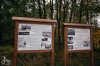 Na Den republiky vyrazili lidé na nejjižnější bod ČR. Stezka svobody připomíná hrůzy minulého režimu 