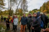 Na Den republiky vyrazili lidé na nejjižnější bod ČR. Stezka svobody připomíná hrůzy minulého režimu 