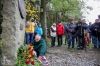 Na Den republiky vyrazili lidé na nejjižnější bod ČR. Stezka svobody připomíná hrůzy minulého režimu 