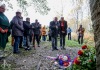 Na Den republiky vyrazili lidé na nejjižnější bod ČR. Stezka svobody připomíná hrůzy minulého režimu 