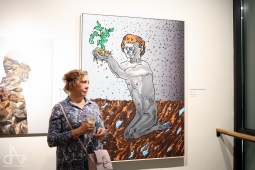 Mezi představou a skutečností. Alšova jihočeská galerie je v Táboře, tečku za prohlídkou udělají Skála, Róna a Najbrt