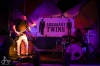 Arrogant Twins a novinka Shelma Hayek. Orion tepal rokenrolem 