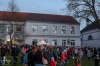 Svatomartinské slavnosti se těší popularitě. V Sezimově Ústí i Táboře přišly stovky lidí