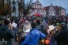 Svatomartinské slavnosti se těší popularitě. V Sezimově Ústí i Táboře přišly stovky lidí