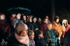 Svatomartinské slavnosti se těší popularitě. V Sezimově Ústí i Táboře přišly stovky lidí