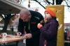 Lidé poslali svá přání po Lužnici. Akce pomůže I My jezdit k dětem s hendikepem