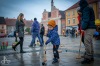 Lidé poslali svá přání po Lužnici. Akce pomůže I My jezdit k dětem s hendikepem