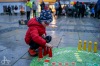 Lidé poslali svá přání po Lužnici. Akce pomůže I My jezdit k dětem s hendikepem