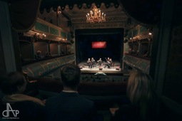 Třeboňská nocturna hostila Belfiato Quintet. Divadlem J. K. Tyla zněl Dvořák i Smetana