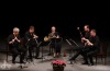 Třeboňská nocturna hostila Belfiato Quintet. Divadlem J. K. Tyla zněl Dvořák i Smetana