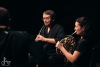 Třeboňská nocturna hostila Belfiato Quintet. Divadlem J. K. Tyla zněl Dvořák i Smetana