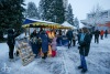 Jihočeská města rozsvítila vánoční stromy