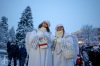 Jihočeská města rozsvítila vánoční stromy