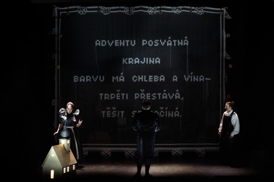 Vánoční čas s Louskáčkem, Hej Mistře i komedií Bolka Polívky online na Dramoxu