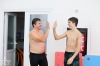Jubilejního Předvánočního hecboje dvojic se zúčastnilo 25 týmů malých i velkých účastníků