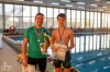 Jubilejního Předvánočního hecboje dvojic se zúčastnilo 25 týmů malých i velkých účastníků