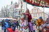 Vánoční trhy v Táboře byly plné lidí. Polévky šly na dračku