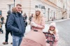 Vánoční trhy v Táboře byly plné lidí. Polévky šly na dračku