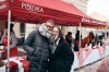 Vánoční trhy v Táboře byly plné lidí. Polévky šly na dračku