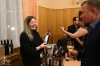 Plesem Sezimova Ústí zněly písně Karla Gotta. Autenticky je zpíval talentovaný Kristián Šebek