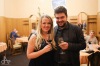 Plesem Sezimova Ústí zněly písně Karla Gotta. Autenticky je zpíval talentovaný Kristián Šebek