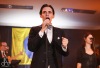 Plesem Sezimova Ústí zněly písně Karla Gotta. Autenticky je zpíval talentovaný Kristián Šebek