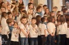 Lucie Bílá, Pokáč, Václav Noid Bárta, Richard Krajčo a 300 děti! K pokračování příběhu o psu Gumpovi točili videoklip