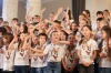 Lucie Bílá, Pokáč, Václav Noid Bárta, Richard Krajčo a 300 děti! K pokračování příběhu o psu Gumpovi točili videoklip
