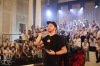 Lucie Bílá, Pokáč, Václav Noid Bárta, Richard Krajčo a 300 děti! K pokračování příběhu o psu Gumpovi točili videoklip