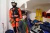 Když je čas vším. Jihočeská záchranka představuje na výstavě svou práci