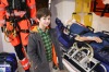 Když je čas vším. Jihočeská záchranka představuje na výstavě svou práci