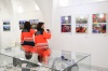 Když je čas vším. Jihočeská záchranka představuje na výstavě svou práci